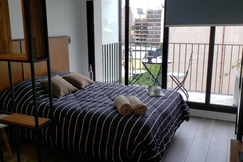 Monoambiente San Juan Excelente Apartment Rosario Exterior photo